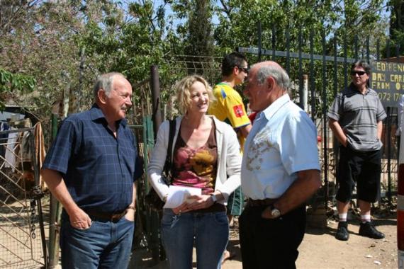 Pilgrimage 19 Sep '09